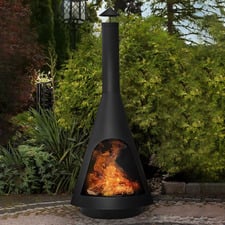 Shrigley 105cm Fire Pit