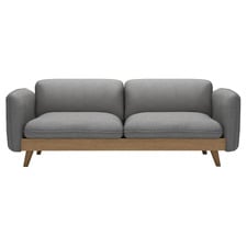 Corelli 2 Seater Linen-Blend Sofa