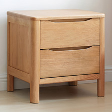 Rishi Bedside Table