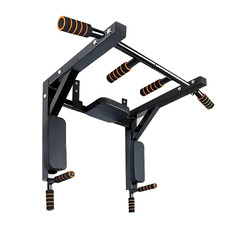 Archer Multi-Grip Wall Mounted Pull-Up Bar