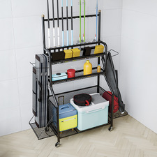 Kadri Fishing Gear Storage Rack