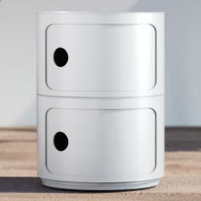 Centrella Componibili Replica Side Table