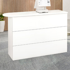 Palermo Reception Desk