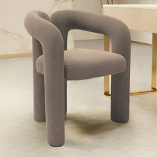 Dudet Claude Replica Wool Armchair