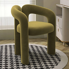 Dudet Claude Replica Wool Armchair
