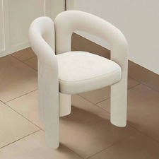 Dudet Claude Replica Wool Armchair