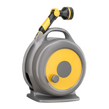 2000cm Cicat Retractable Garden Hose