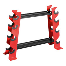 4 Tier Hollie Dumbbell Rack