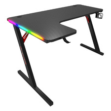Griffin RGB Gaming Desk
