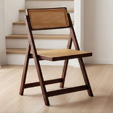 Micah Bamboo Foldable Dining Chair