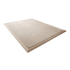Beige Luna Memory Foam Tatami Mat
