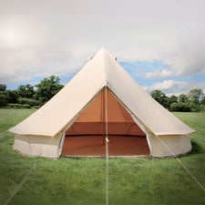 Serene Camping Bell Tent