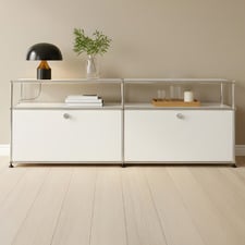 Murphy Steel Sideboard