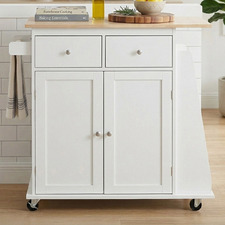 Lulu Kitchen Island Trolley