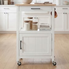 Lili Kitchen Island Trolley