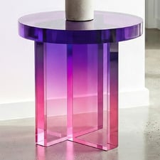 Clarie Side Table