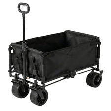 Noa Outdoor Foldable Wagon Cart