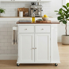 Lulu Kitchen Island Trolley