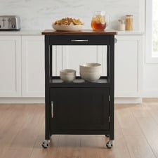 Lili Kitchen Island Trolley