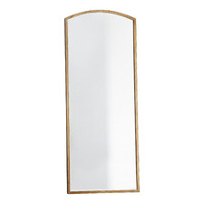 Rohan Metal Full Length Wall Mirror