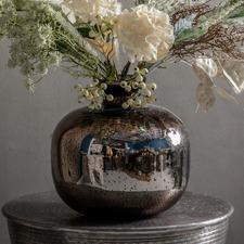 Reggie Glass Vase