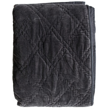 Massy Quilted Cotton Bedspread