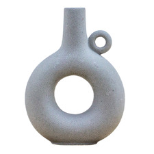 Wolfe Porcelain Vase