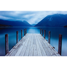 Tranquil Jetty Canvas