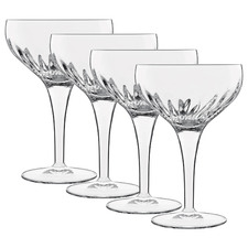 Mixology 225ml Cocktail Glasses (Set of 4)
