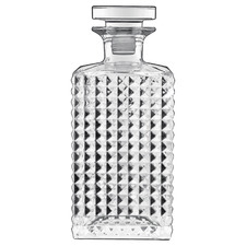 Mixology Elixir 750ml Crystal Decanter