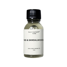 15ml Fig & Sandalwood Pure Aroma Oil