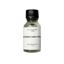 15ml Coconut Lime Punch Pure Aroma Oil