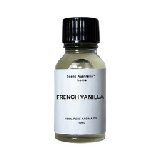 15ml French Vanilla Pure Aroma Oil