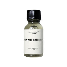 15ml White Tea & Ginger Flowers Pure Aroma Oil