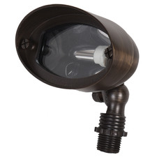 Martins Cast Brass Flood Light