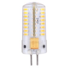 Hallan 3.5W 12V Silica Gel Body G4 Bi-Pin Bulb