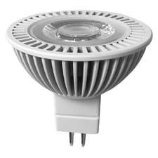 Benny 3W 12V 60&deg; Beam Spread Aluminium Body MR16 Bulb