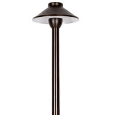 Cast Brass 3.5W Path Light