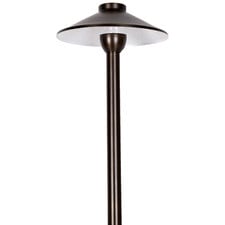 Cast Brass Path Light