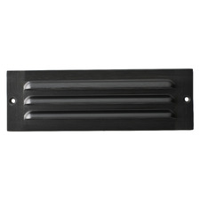 22.6cm Cast Brass LED Step Light