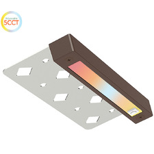 Zadie LED Deck & Step Light