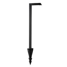 Cavalla Brass LED Spike Light