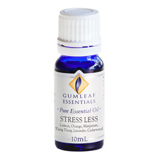 10ml Stress Less Essential Oil Blend