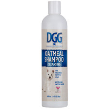 400ml Oatmeal Cleansing Pet Shampoo