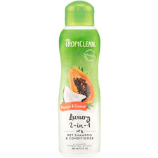 355ml Papaya & Coconut Pet Shampoo