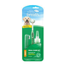 3 Piece Large Fresh Breath Pet Oral Care Set
