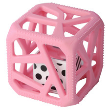Malarkey Kids Chew Cube Teether Rattle