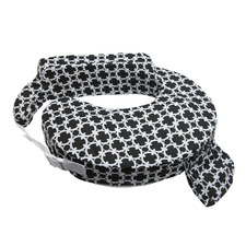 My Brest Friend Black & White Marina Nursing Pillow