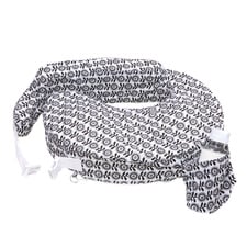 My Brest Friend Midnight Poppy Cotton Nursing Pillow