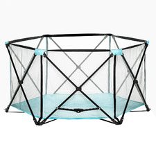 Regalo Baby 6 Panel Portable Play Yard